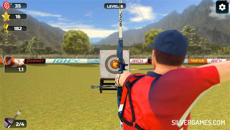 Archery Games .